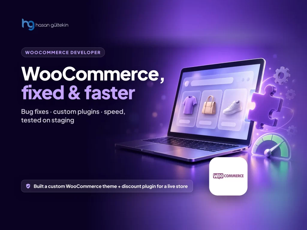 WooCommerce-Fixes, individuelle Funktionen oder ein eigenes Plugin